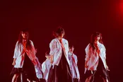 「櫻坂46 5th TOUR 2025 “Addiction”」が京セラドーム大阪公演の様子