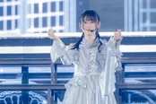 「櫻坂46 5th TOUR 2025 “Addiction”」が京セラドーム大阪公演の様子
