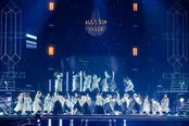 「櫻坂46 5th TOUR 2025 “Addiction”」が京セラドーム大阪公演の様子
