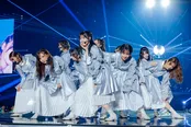 「櫻坂46 5th TOUR 2025 “Addiction”」が京セラドーム大阪公演の様子