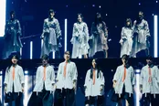 「櫻坂46 5th TOUR 2025 “Addiction”」が京セラドーム大阪公演の様子