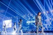 「櫻坂46 5th TOUR 2025 “Addiction”」が京セラドーム大阪公演の様子