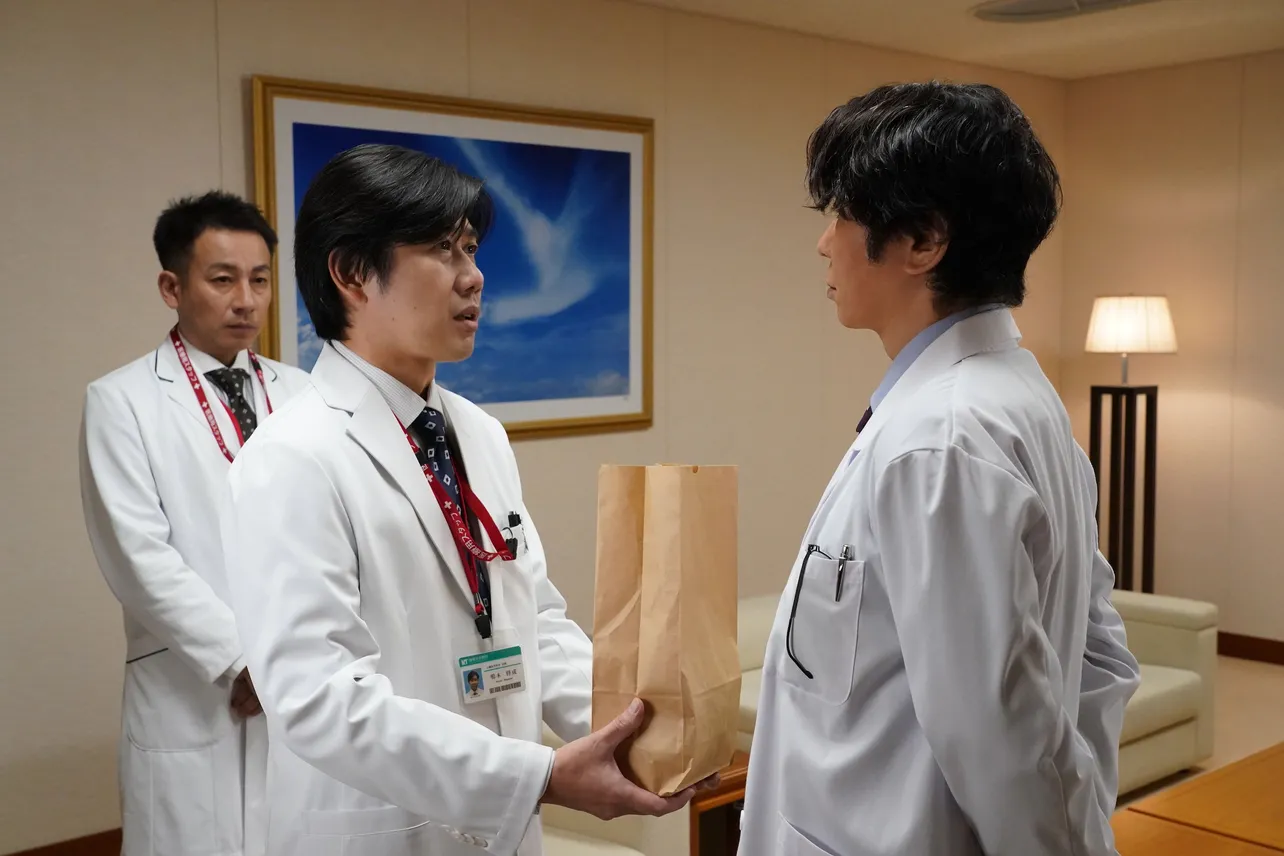 「DOCTOR PRICE」7話