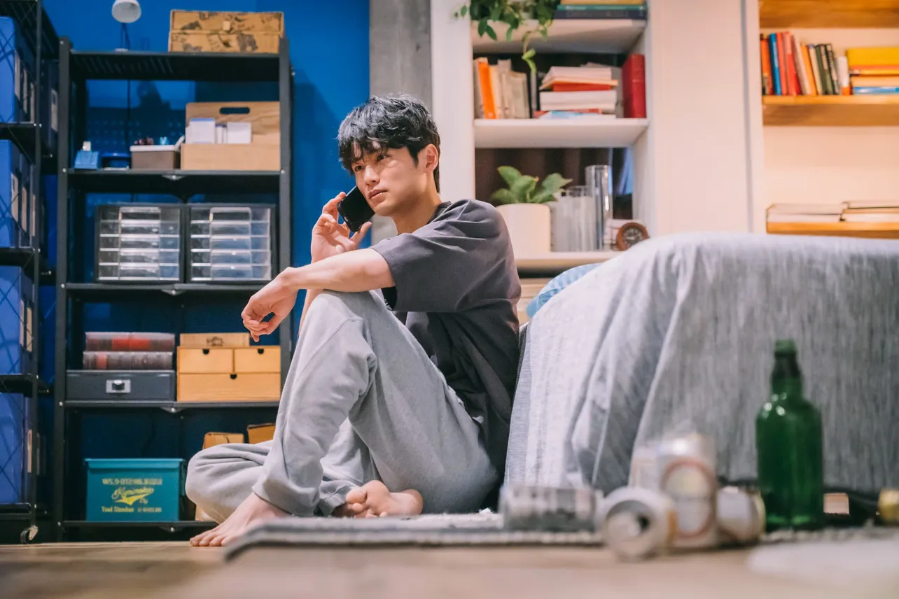 「海老だって鯛が釣りたい」9話