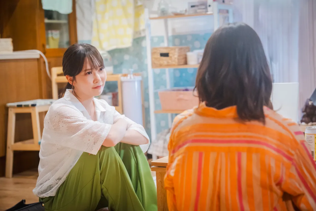 「海老だって鯛が釣りたい」9話