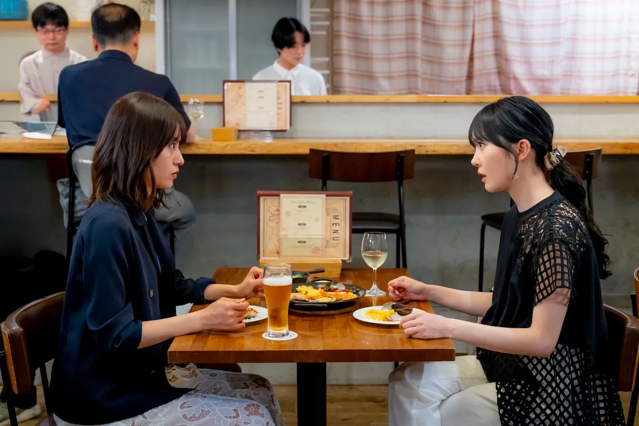 「海老だって鯛が釣りたい」9話