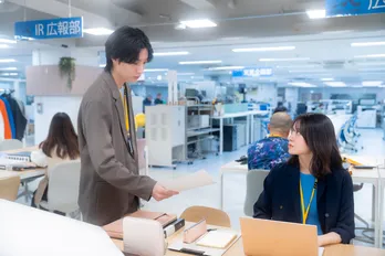 ＜海老だって鯛が釣りたい＞女性スタッフの“リアルな声”が企画の原点…栗田CPが語るラブコメ誕生の裏側