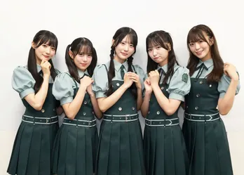 Rain Tree「何にも染まっていない、何でもできるところが私たちの強み」、メジャーデビュー半年を振り返る