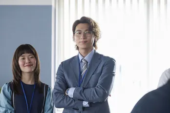 庄司浩平“慶司”、風間俊介“雀”を頼れる上司として再認識「理想の上司すぎ」とトレンド入り＜40までにしたい10のこと＞