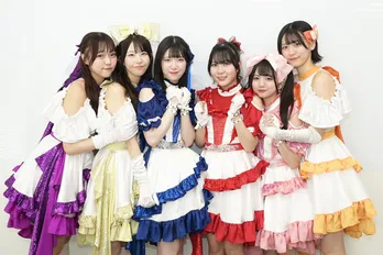 アイドル革命「来年は必ず7人で出演したい」、TIF2025初出演を振り返る