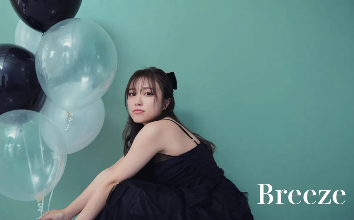 矢吹奈子の“ナチュラル”な姿を収めたデジタルフォトブック発売 | WEBザ