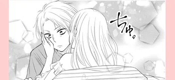 頬にキスされないと眠れない男子…支えてくれる幼馴染に振り回される話が「良作すぎて眠れない」【漫画】