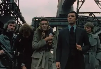 田宮二郎出演、幻の映画「イエロー・ドッグ」をテレビ初放送