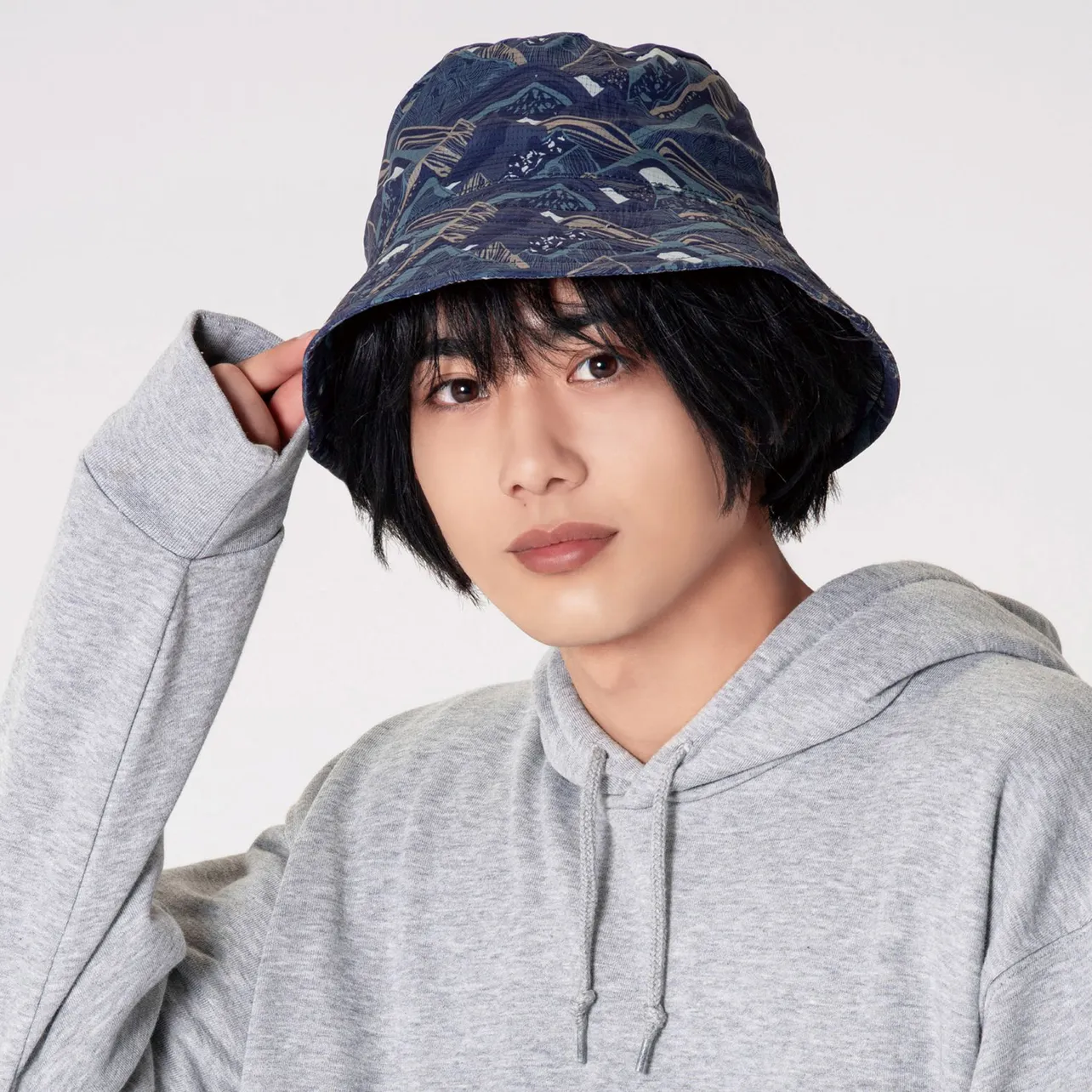 江永歩役・藤林泰也