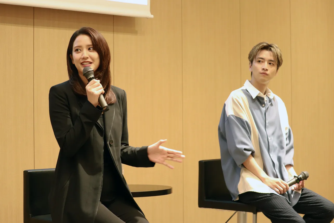 「御社の乱れ正します!2」記者発表会より