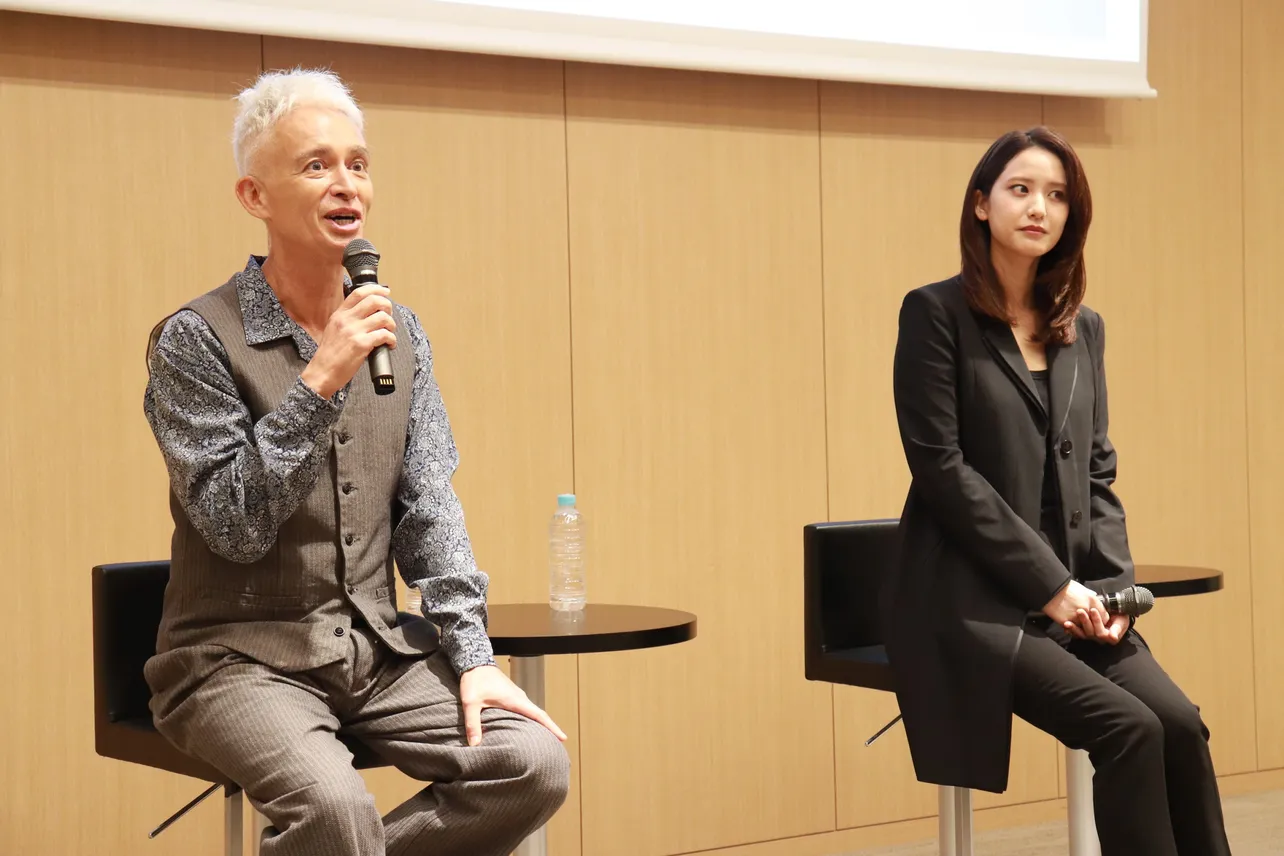 「御社の乱れ正します！2」記者発表会より