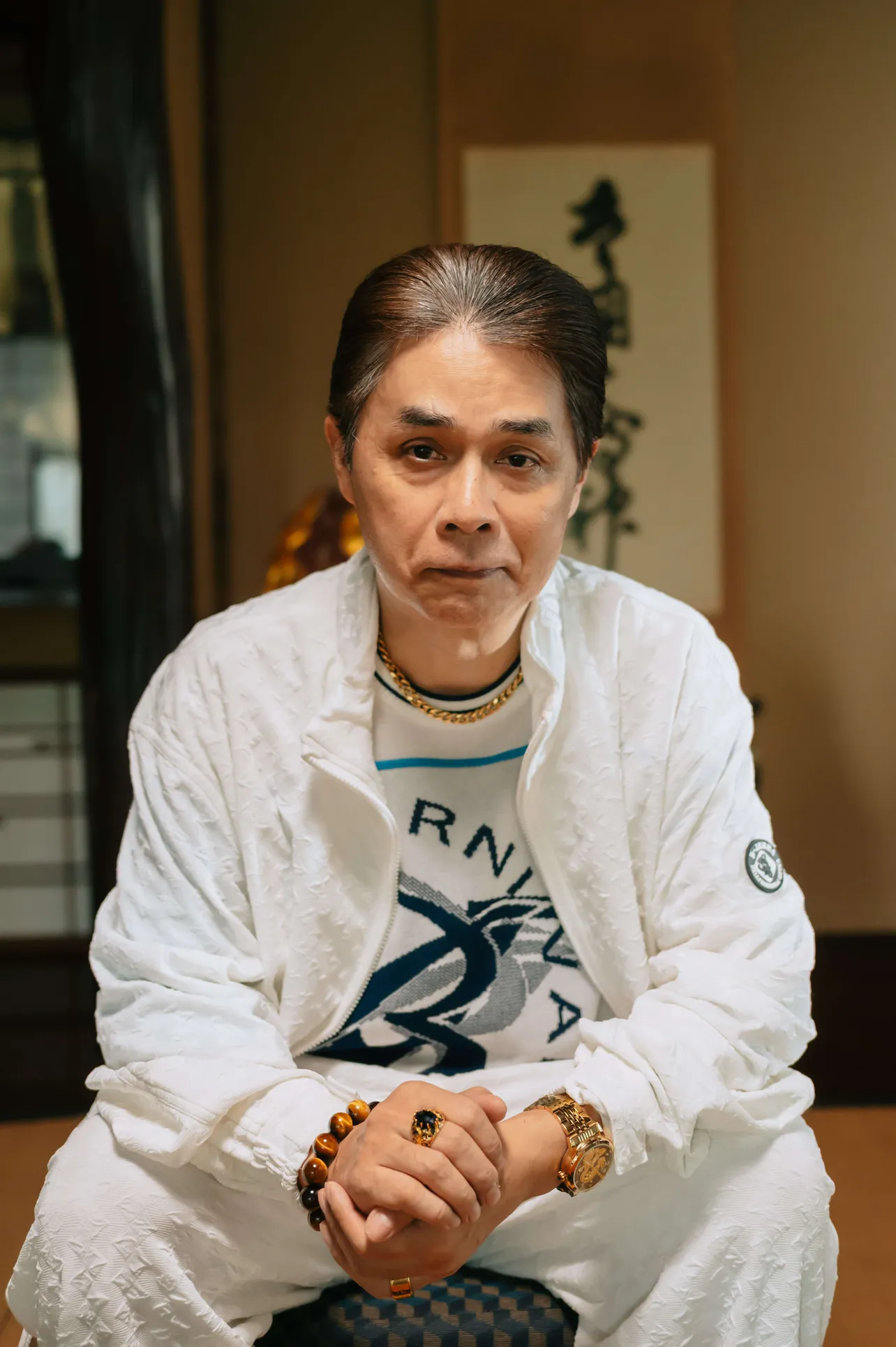 「極道上司に愛されたら」第6話より