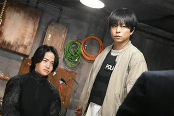 櫻井翔“武蔵”と菊池風磨“大和”が初の共闘へ　「妖」“座敷童”の正体が明かされる＜放送局占拠＞