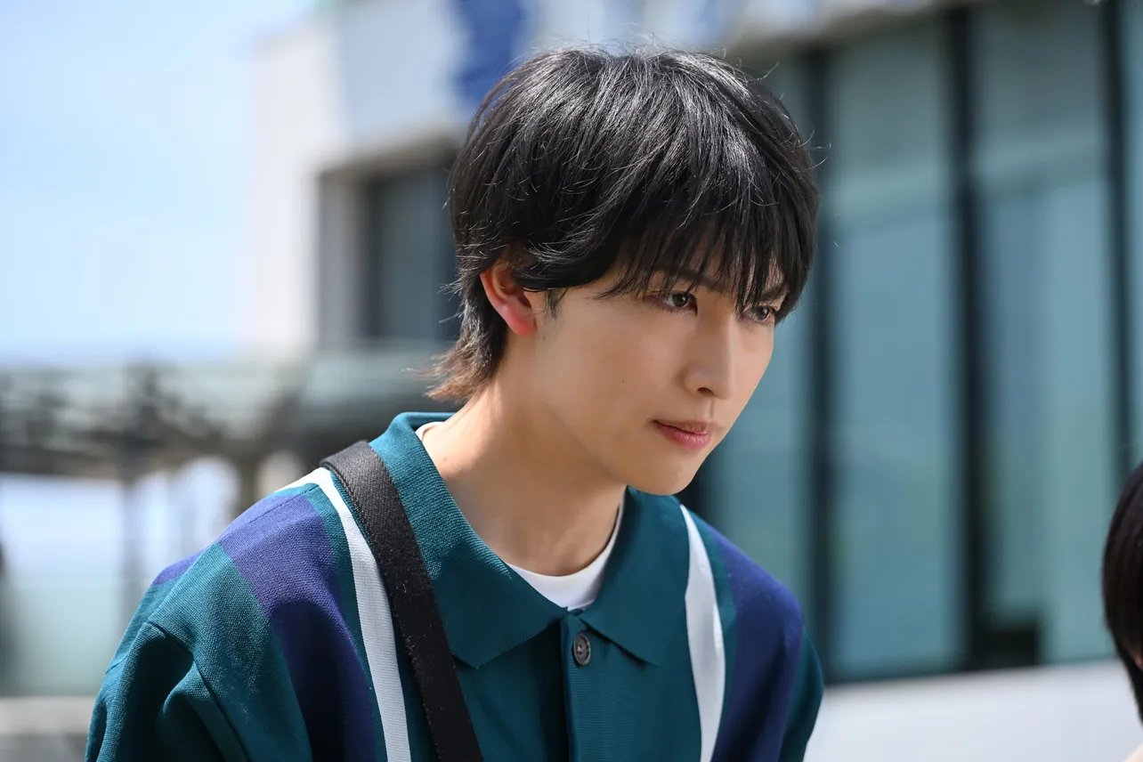「北くんシェア」西野を演じる増子敦貴