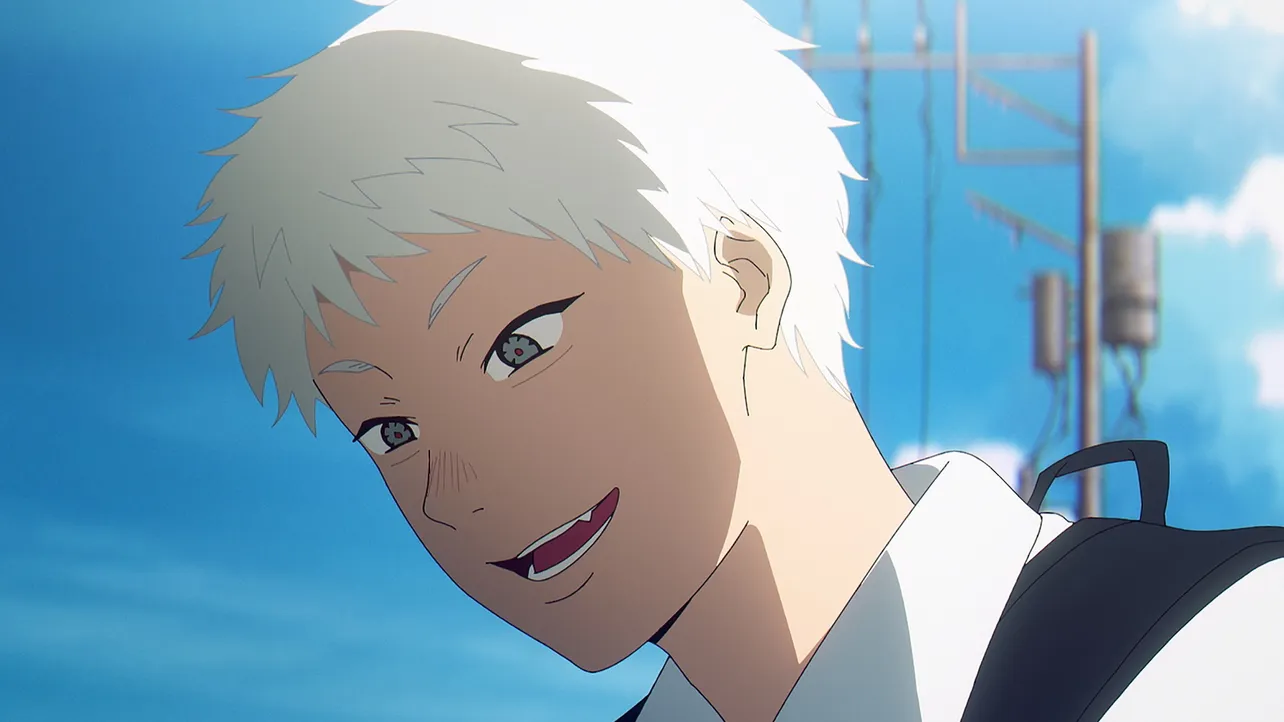 青春ホラーアニメ「光が死んだ夏」ABEMAで全話無料配信決定