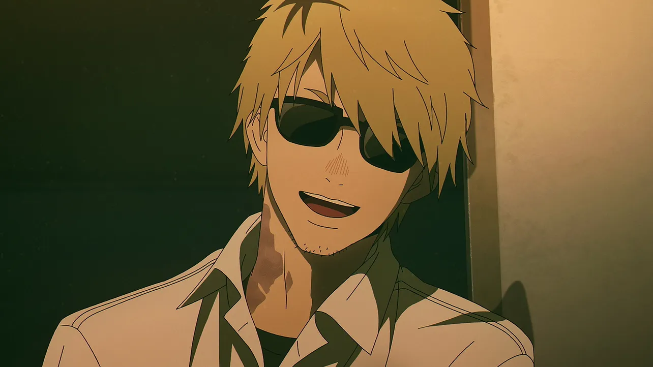 【写真】捉えどころのない謎の人物・田中