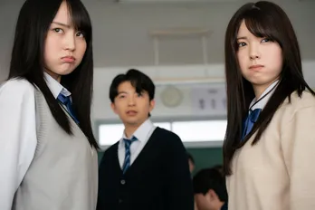 賀喜遥香“タカルカ”と筒井あやめ“セトルカ”は進路を巡ってけんかに…そんな中、小林桃子“玲”が練習中にけがをしてしまう<量産型ルカ>