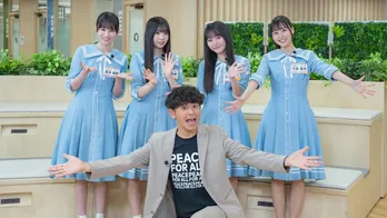 日向坂46片山紗希、ヤンキーキャラの“持ちネタ”を開発「ドラマに出てくる悪い人たちが格好いいなって」＜日向坂になりましょう＞