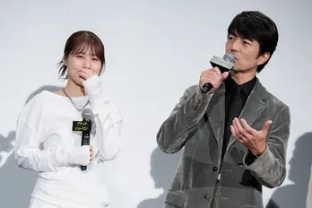 有村架純のスマホ待ち受け画像が自身の写真に…仲村トオル「ドキドキしてました」