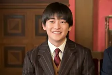 高橋文哉、『あんぱん』出演で得た大きな出会いと経験「北村さんは、僕が見たい世界を見ていらっしゃる方」＜あんぱん＞