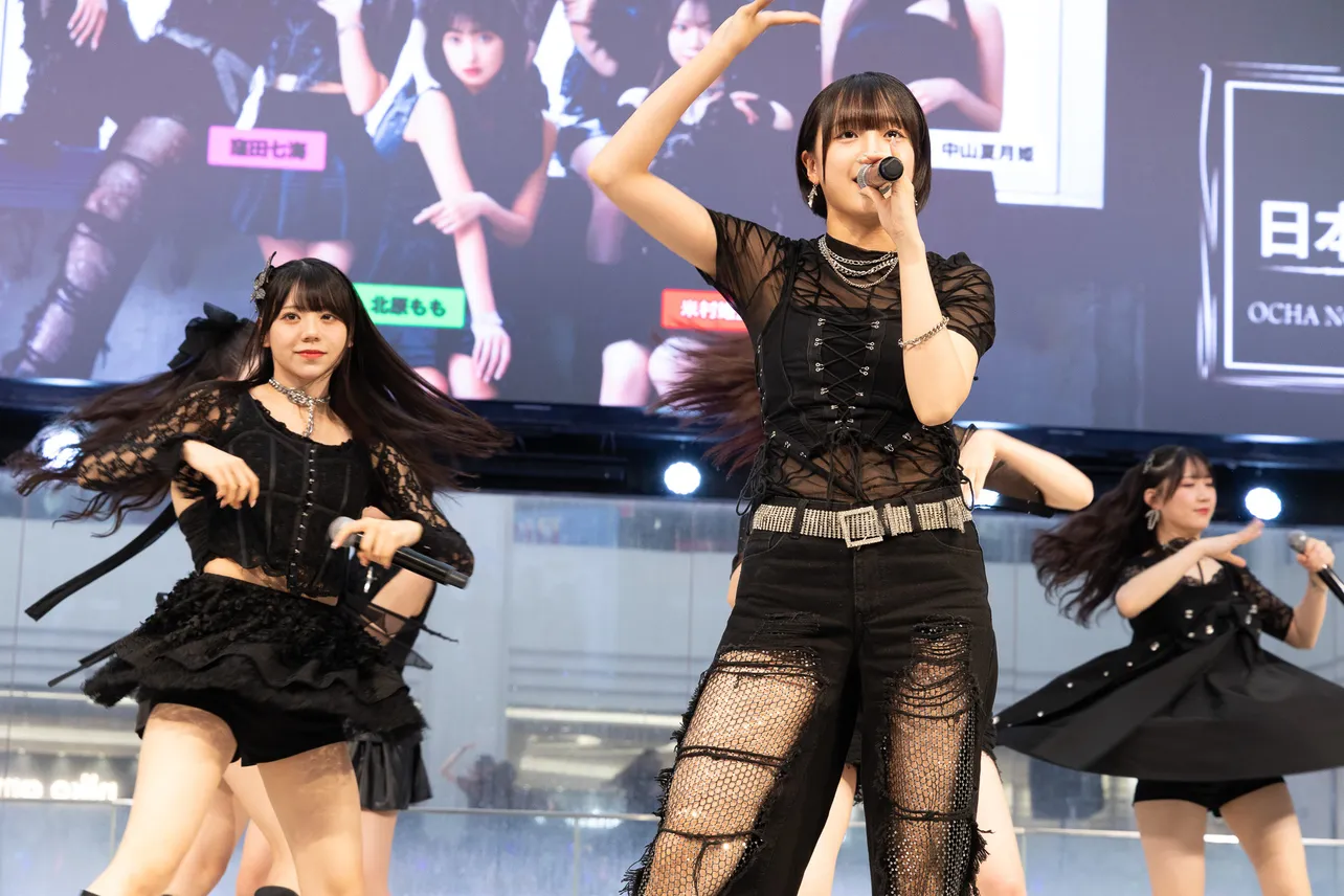 OCHA NORMAリーダーの斉藤円香