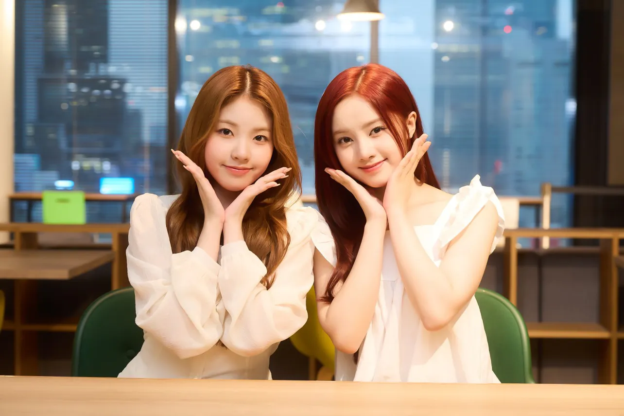 オ・ユナ＆エリシア