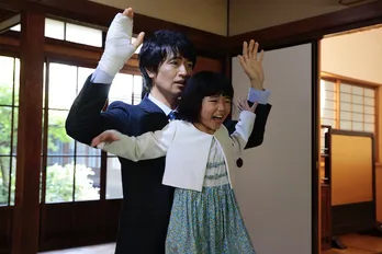 ＜誘拐の日＞トレンド1位、斎藤工“新庄”と永尾柚乃“凛”が引き離されたシーンに「やばい泣く」「涙止まらん」と視聴者号泣