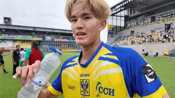 激闘の舞台裏から選手たちのオフまで、シント=トロイデンVVに密着する新番組が放送開始<全力応援!シント=トロイデン>