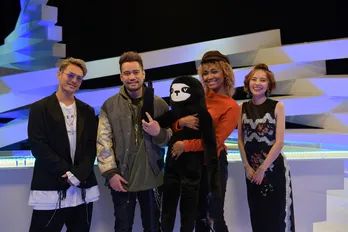 EXILE ATSUSHIは謎掛けが超得意!?　三代目今市が素顔を暴露！