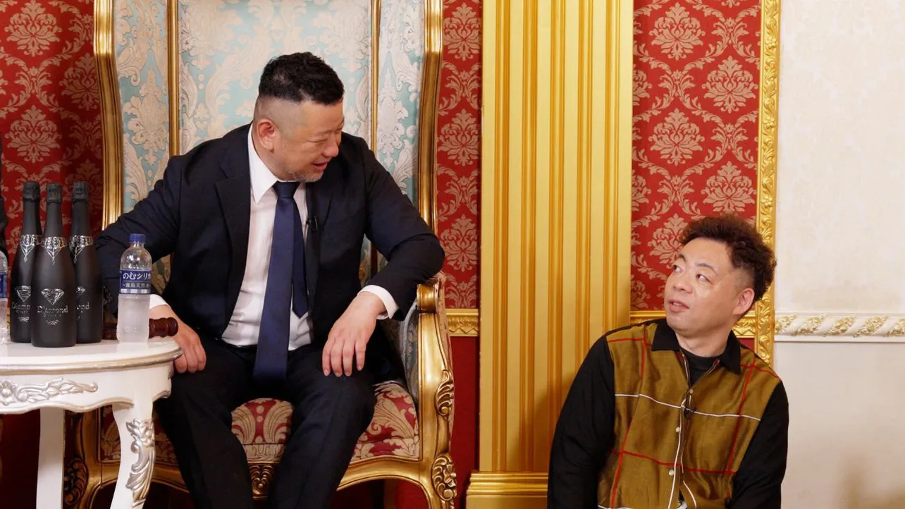 「ケンドーコバヤシのキャベリバ内閣」より