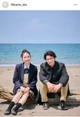 小芝風花＆本多力が懸垂にチャレンジする姿に「何このかわいさ！ ずっと見てられる」の声＜19番目のカルテ＞