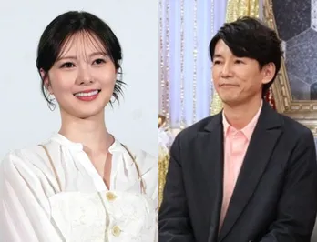 藤木直人＆白石麻衣、白衣姿でポーズを決めるオフショットに「バディ2人の白衣姿カッコイイ」の声＜最後の鑑定人＞