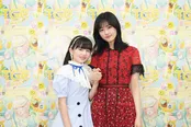 原菜乃華「すごく頼もしい、肝の据わり方がすごい」とマイカ ピュを絶賛＜劇場アニメ「不思議の国でアリスと -Dive in Wonderland-」＞