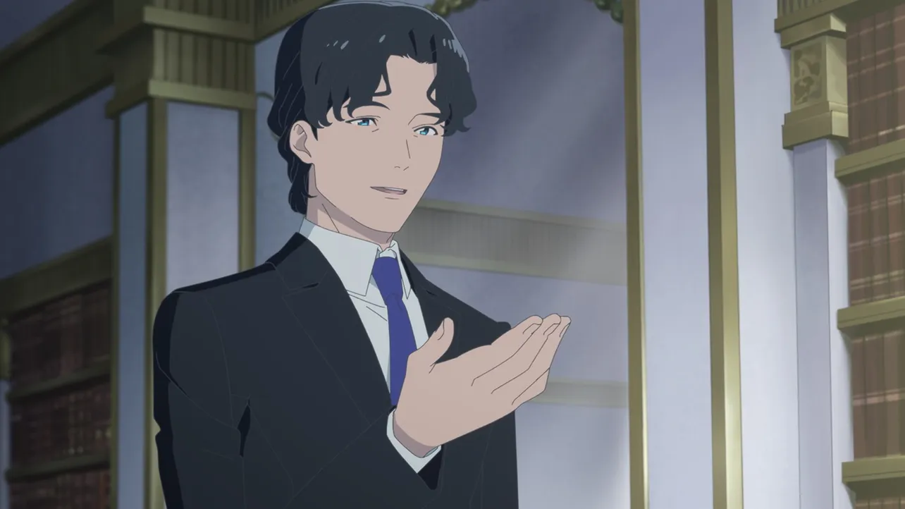 劇場アニメ「不思議の国でアリスと -Dive in Wonderland-」より