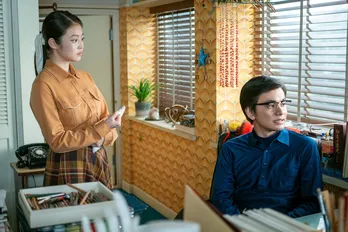 ＜明日のあんぱん＞今田美桜“のぶ”は落ち込む北村匠海“嵩”を連れて部屋を飛び出す