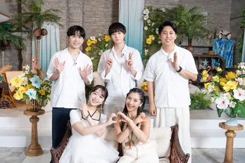 鈴木福、恋リア初MCを回顧「加減がわからなくて、ディープな話までほぼ全部言いました(笑)」＜シャッフルアイランド6＞