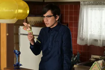 ＜明日のあんぱん＞北村匠海“嵩”は今田美桜“のぶ”に勧められ漫画コンクールに挑戦する