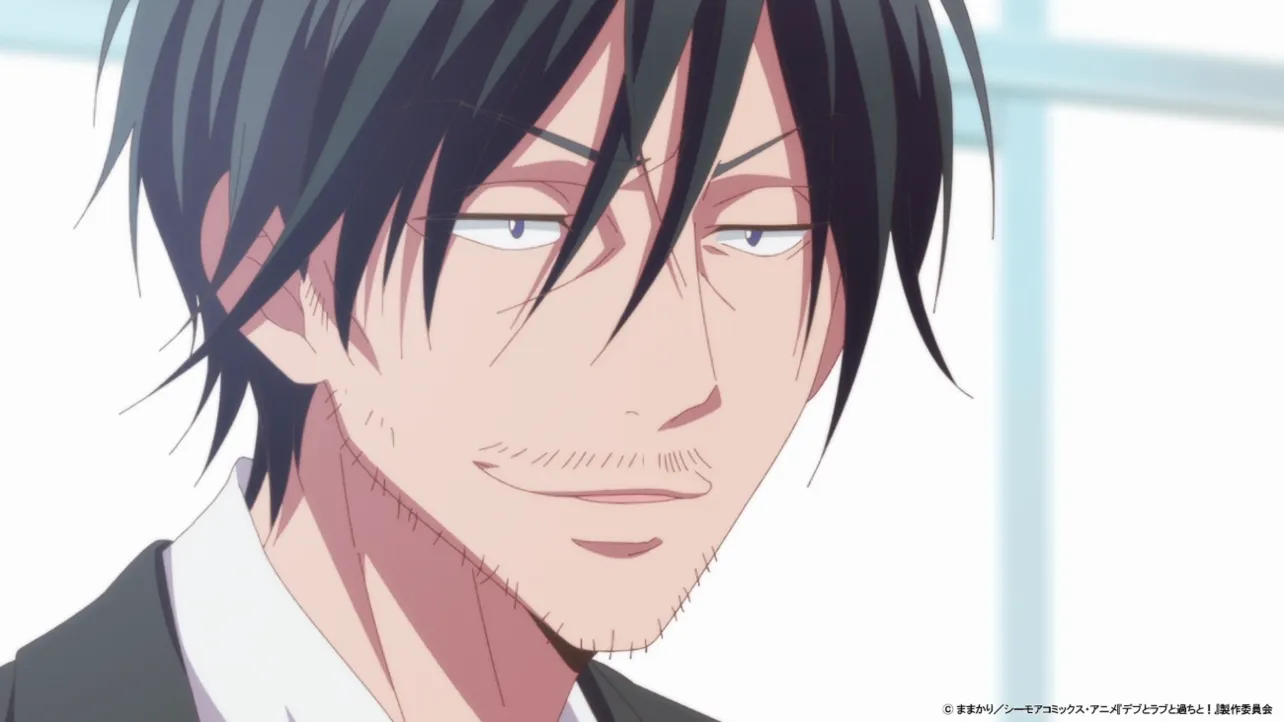  夢子について何かを知っていると思しき人物・南基樹(cv:諏訪部順一)