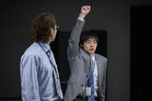 平井亜門“田中”「俺たちはワンチームだ!」と士気を高める姿が胸熱「普通に泣いた」の声<40までにしたい10のこと>