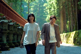 阿部サダヲ“幸太郎”と松たか子“ネルラ”、幸せそうな新婚旅行からラストで新たな衝撃＜しあわせな結婚＞