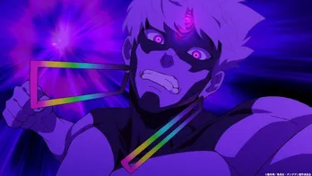 ＜ダンダダン＞口先三寸？ 邪視VSオカルンが意外な決着、ラストの金太は「シャアが来る」の検索率アップに貢献した模様