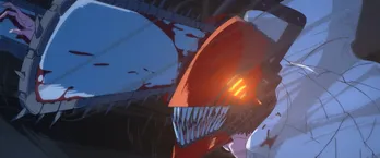 <劇場版「チェンソーマン レゼ篇」>ワールドプレミア開催決定 「SCREENα」チェンソーマン、デンジ&レゼのW表紙も解禁