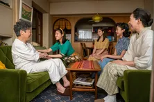 <明日のあんぱん>今田美桜“のぶ”たちは阿部サダヲ“草吉”と久々の再会を果たす