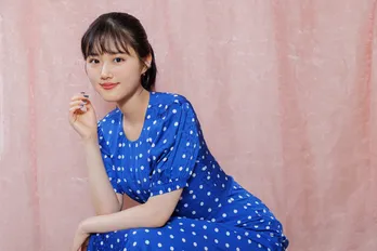 劇場版アニメの主人公抜てきも納得、透き通るような声で見る人の心を癒す、原菜乃華の“声の魅力”