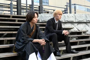 スペシャリテを探る神山智洋“翔太”が中村海人“輝元”の言葉に突き動かされる<ミッドナイト屋台2〜ル・モンドゥ〜>